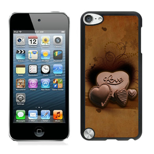 Valentine Chocolate iPod Touch 5 Cases EMT